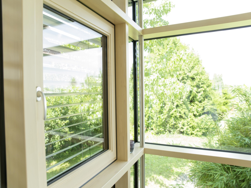 沈阳铝包木门窗的保温性能